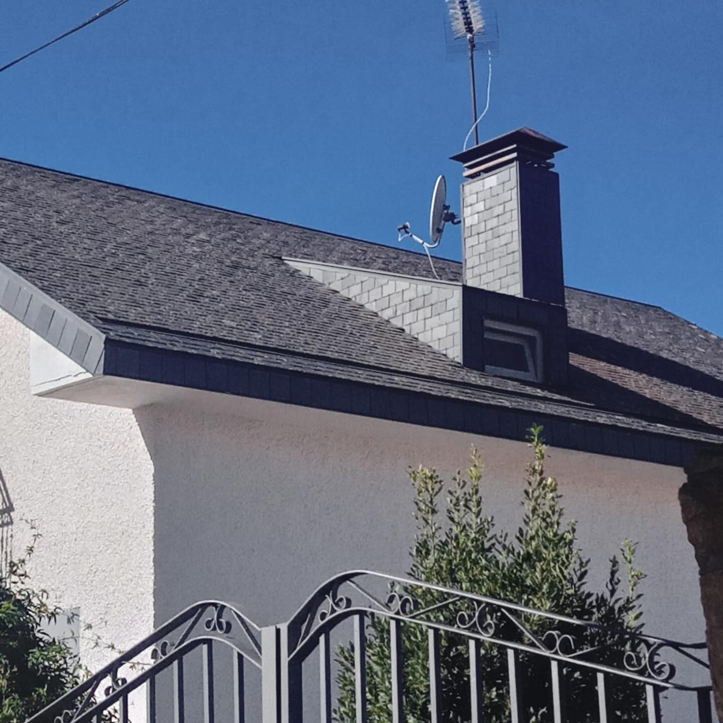 Tejados de pizarra instalados por profesionales en Torrijos